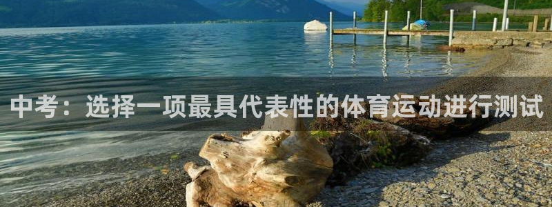 哈哈体育下载：中考：选择一项最具代表性的体育运动进行测试